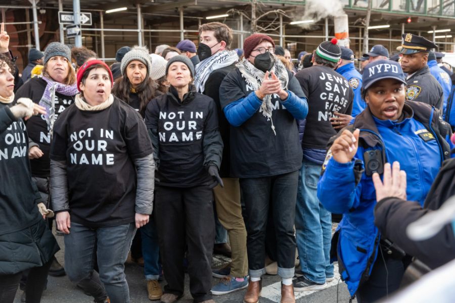 Don’t label anyone a ‘bad Jew’ Don’t label anyone a ‘bad Jew’