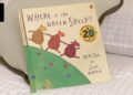 Where is the Green Sheep? is 20 years old but to writer Mem Fox and illustrator Judy Horacek it still feels as fresh as ever Where is the Green Sheep? is 20 years old but to writer Mem Fox and illustrator Judy Horacek it still feels as fresh as ever