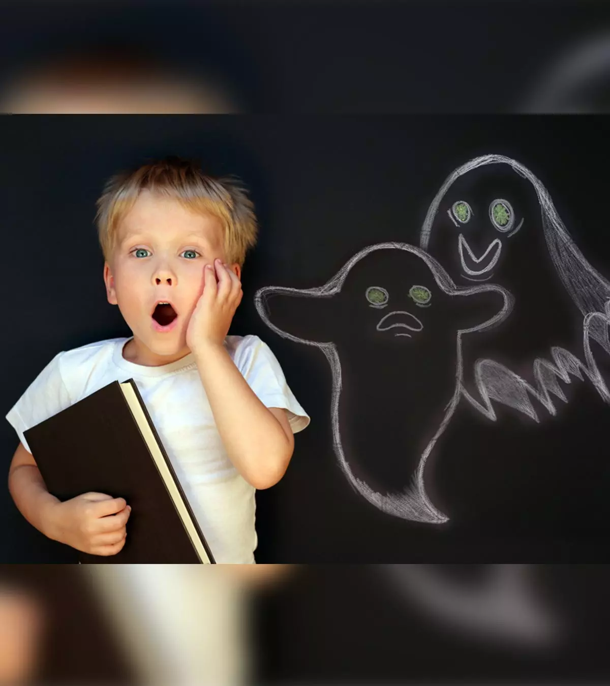 20+ Short And Scary Ghost Stories For Children 20+ Short And Scary Ghost Stories For Children