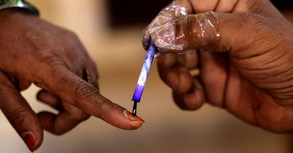 A new book presents remarkable episodes from Indian elections from the beginning to the present day A new book presents remarkable episodes from Indian elections from the beginning to the present day
