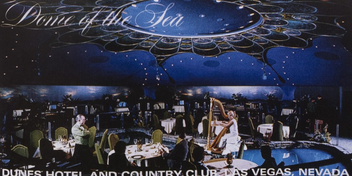 Las Vegas an architectural wasteland? No way, says author of new book