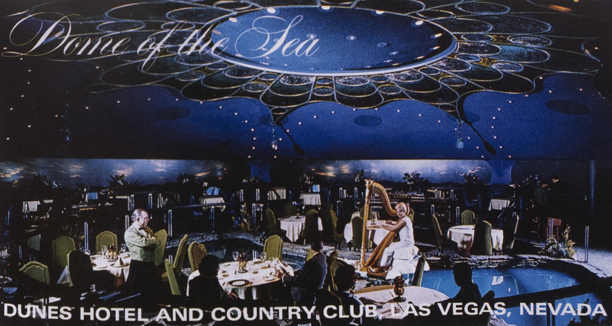 Las Vegas an architectural wasteland? No way, says author of new book Las Vegas an architectural wasteland? No way, says author of new book