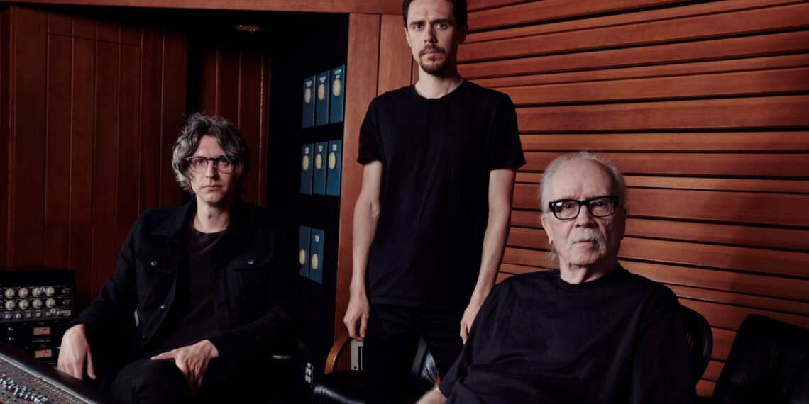 John Carpenter’s New ‘Anthology II (Movie Themes 1976-1988)’ is Scary Good