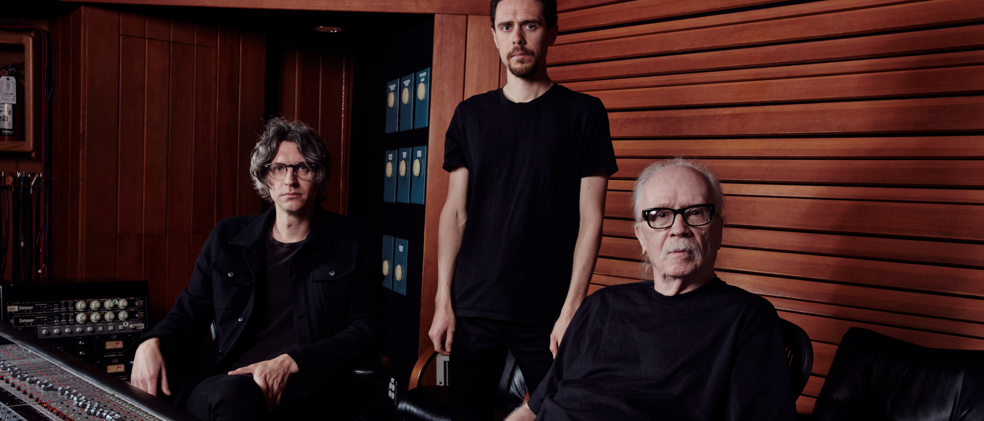 John Carpenter’s New ‘Anthology II (Movie Themes 1976-1988)’ is Scary Good John Carpenter’s New ‘Anthology II (Movie Themes 1976-1988)’ is Scary Good
