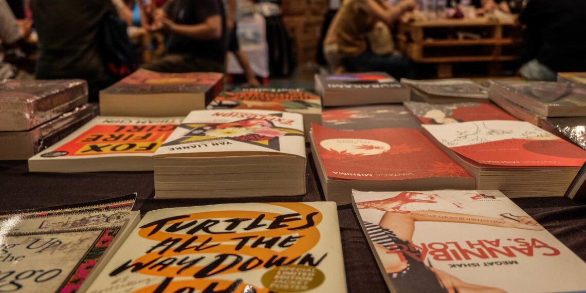 Malaysian festival puts Asian literature in the spotlight