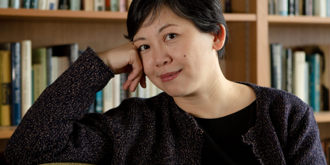 Yiyun Li on Comic Books, First Drafts, and Writing Children