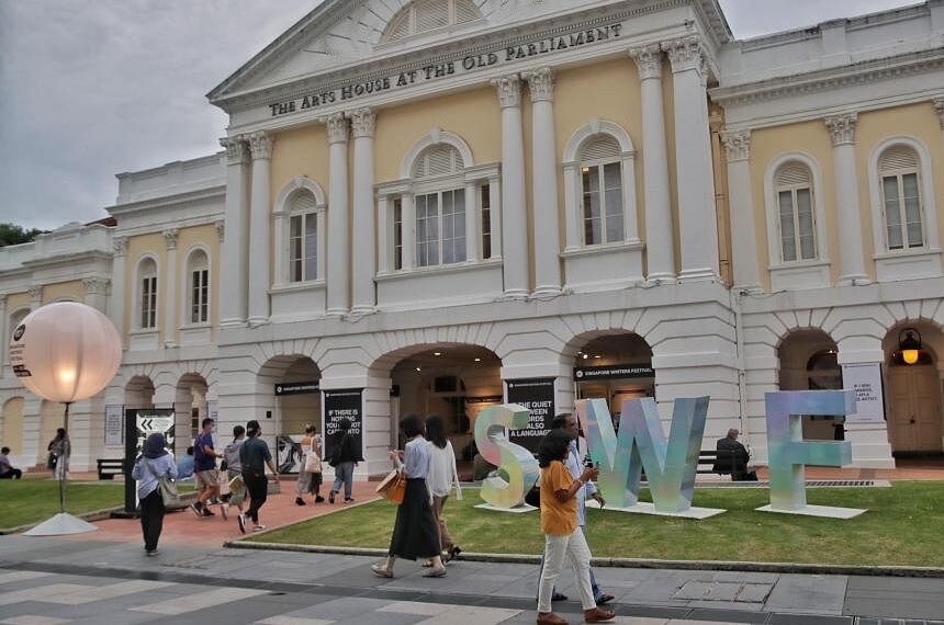 Singapore Writers Festival: Hits and misses