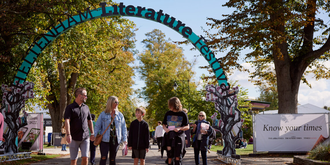 17 Literary Festivals You Won’t Want To Miss In 2024