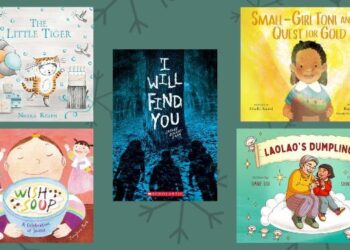 9 of the Best New Children’s Books Out December 2023