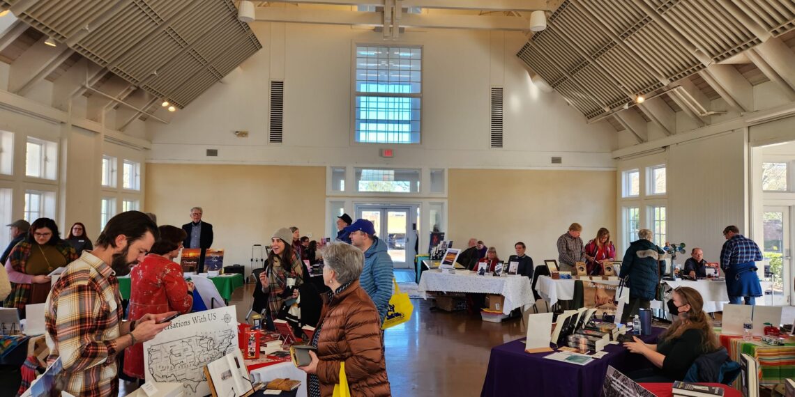 2024 Williamsburg Book Festival Returns in February