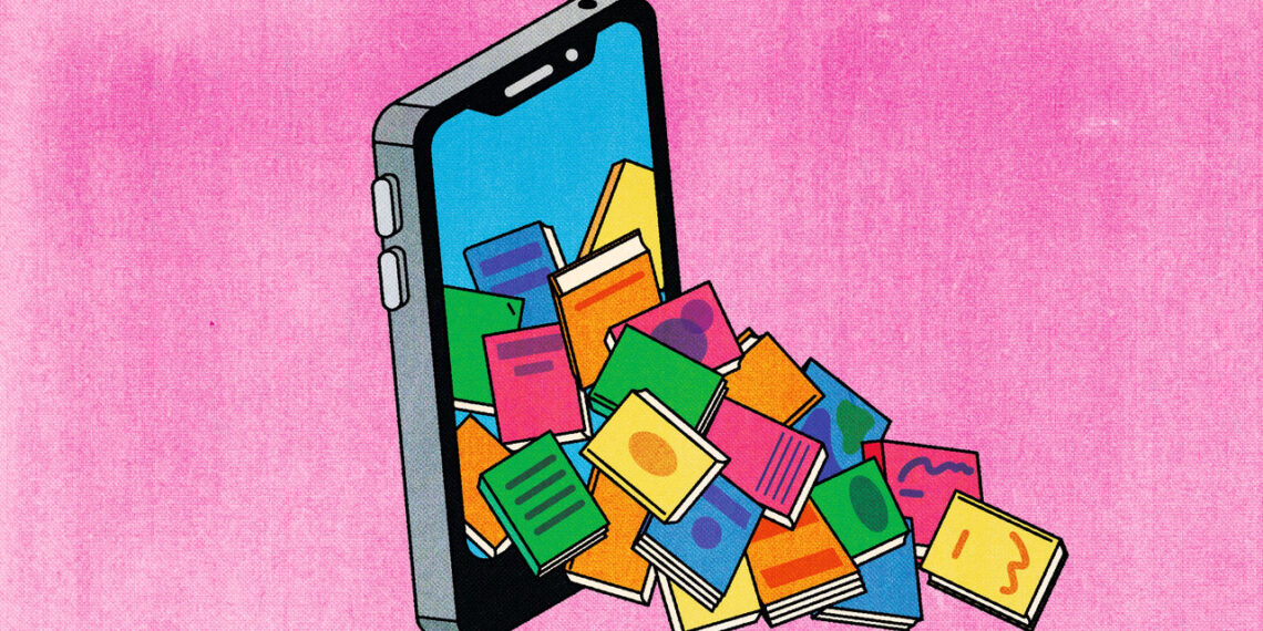 TikTok is changing the way books are recommended and sold