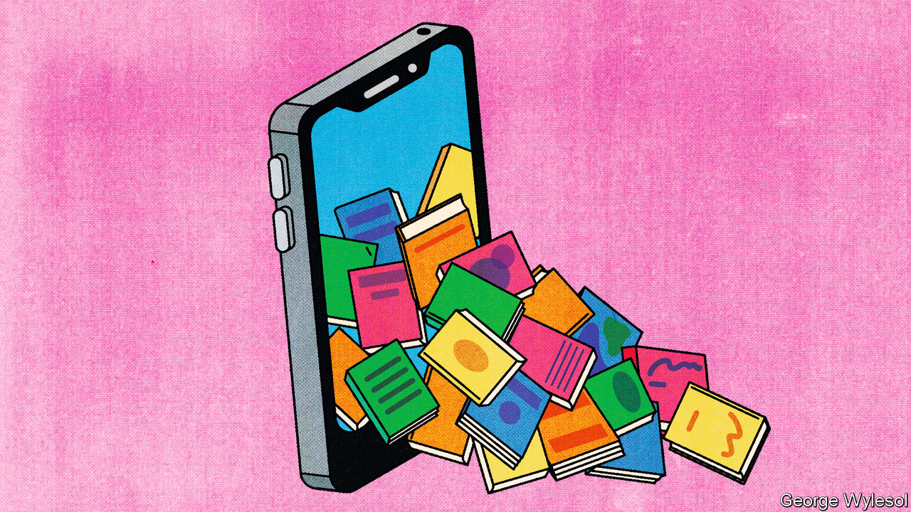 TikTok is changing the way books are recommended and sold TikTok is changing the way books are recommended and sold