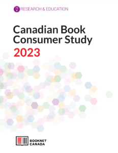The Canadian Book Consumer Study 2023