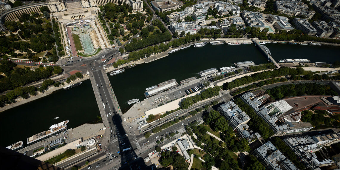 New book explores the world of unbuilt architecture