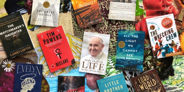 Aleteia 2024 Summer Book List: Adult Fiction and Nonfiction Aleteia 2024 Summer Book List: Adult Fiction and Nonfiction