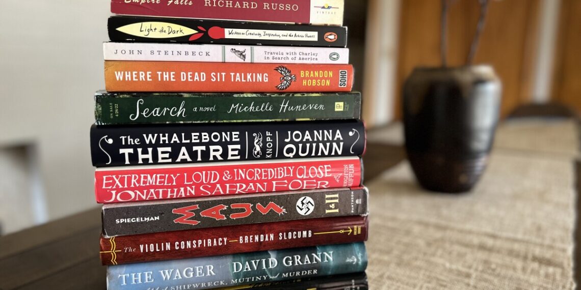 Once again, our #ReadICT Challenge can help guide your reading for the coming year Once again, our #ReadICT Challenge can help guide your reading for the coming year