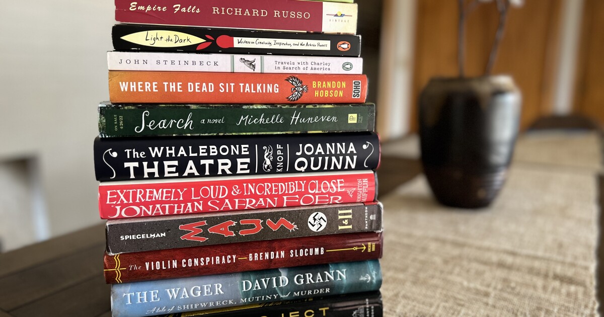 Once again, our #ReadICT Challenge can help guide your reading for the coming year