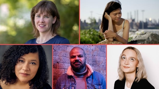 5 writers make the 2024 CBC Short Story Prize shortlist 5 writers make the 2024 CBC Short Story Prize shortlist