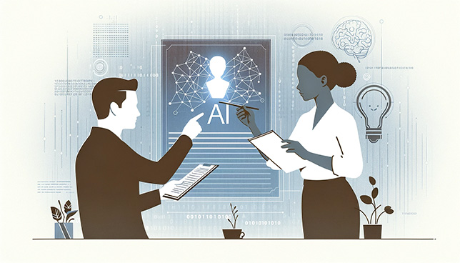 Anthology Offers Framework for AI Policy and Implementation — Campus Technology Anthology Offers Framework for AI Policy and Implementation — Campus Technology