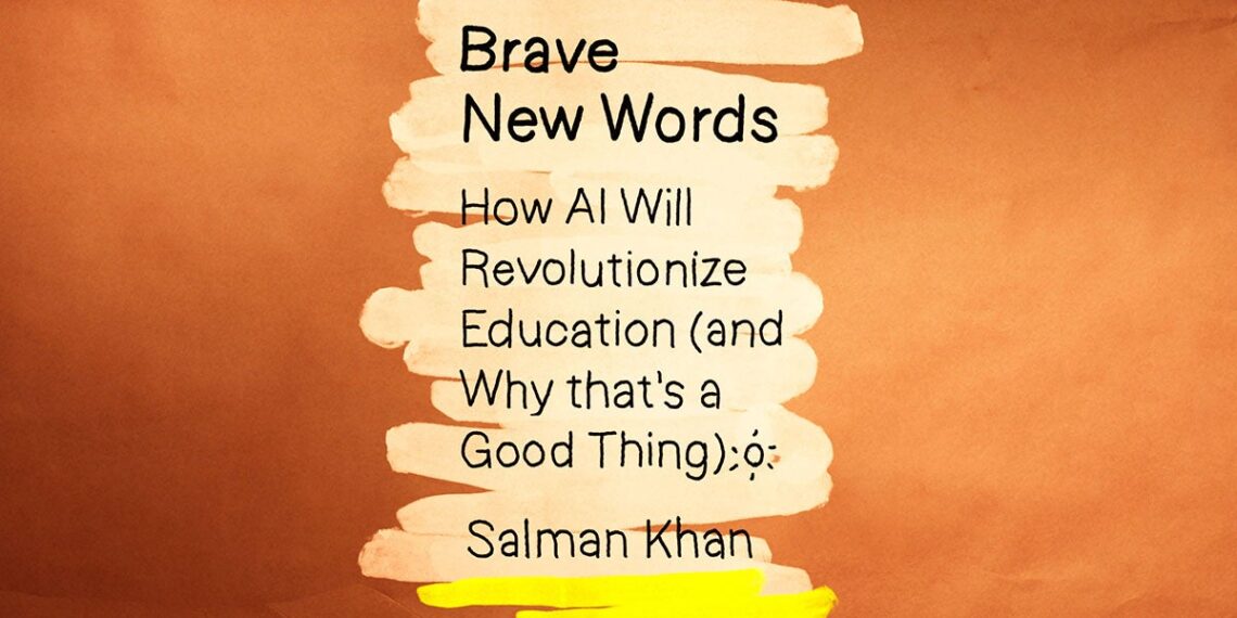 Sal Khan is pioneering innovation in education…again