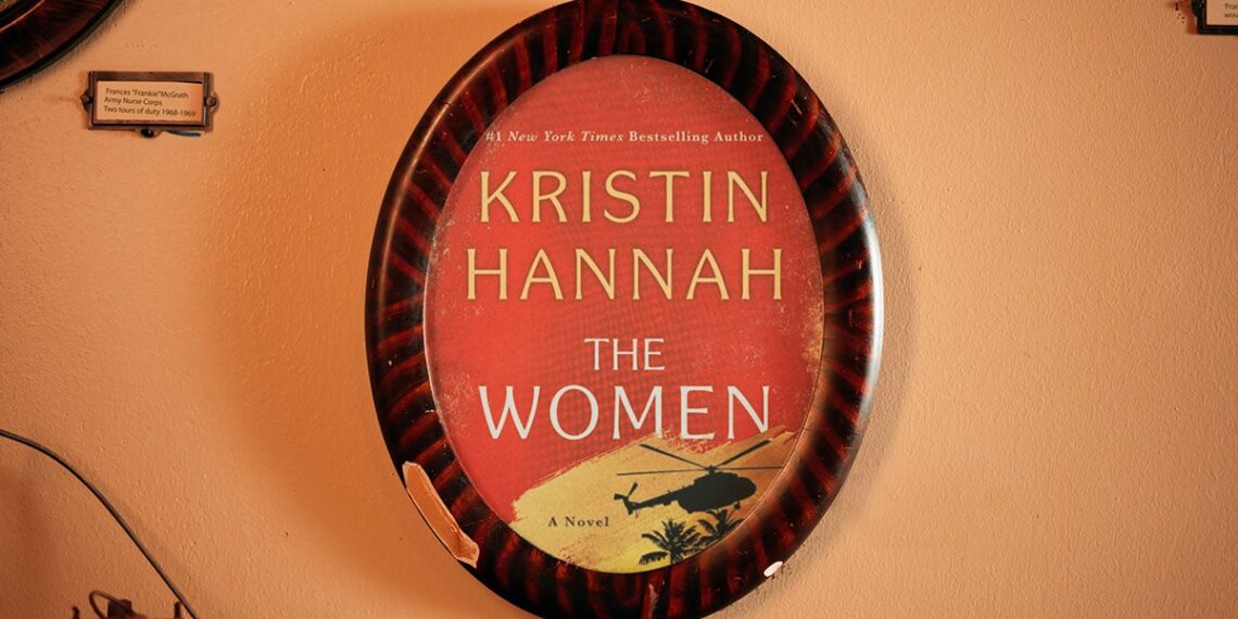 The Women gave me a new perspective on the Vietnam War The Women gave me a new perspective on the Vietnam War