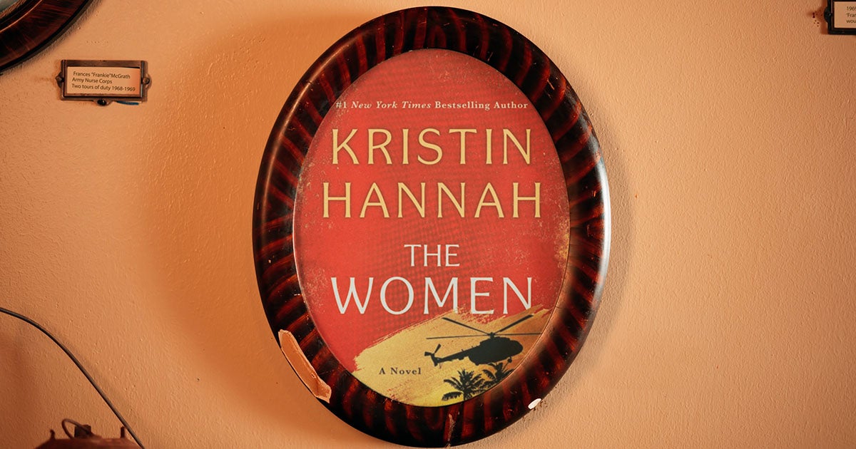 The Women gave me a new perspective on the Vietnam War The Women gave me a new perspective on the Vietnam War