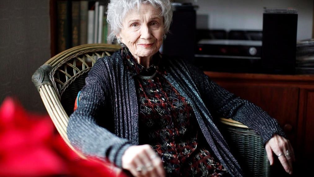 Canadian short story legend, Nobel Prize winner Alice Munro has died Canadian short story legend, Nobel Prize winner Alice Munro has died