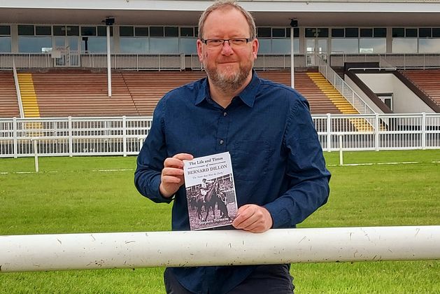 New book on Kerry jockey that took Edwardian England by storm – ‘His story needed to be told’ New book on Kerry jockey that took Edwardian England by storm – ‘His story needed to be told’