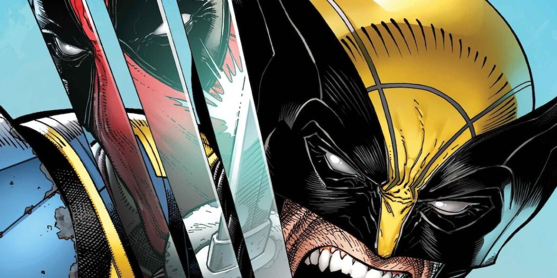 DEADPOOL & WOLVERINE Movie Gets New Comic Book Variant Covers From Steve McNiven, Declan Shalvey, And More