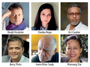 Goa Arts and Literature Festival is back for the 12th edition Goa Arts and Literature Festival is back for the 12th edition
