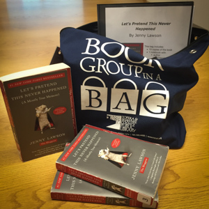 Book Group in a Bag Book Group in a Bag