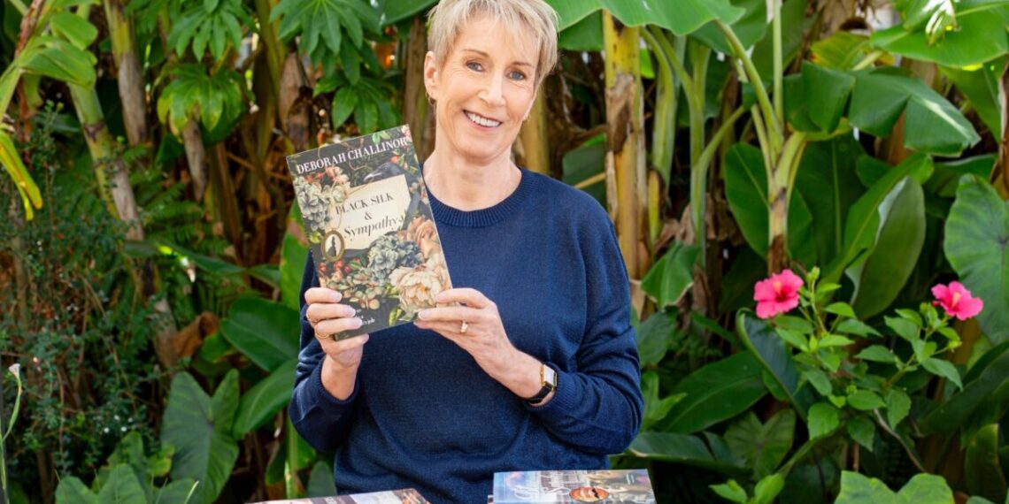 how writer Deborah Challinor mixes her passion with history