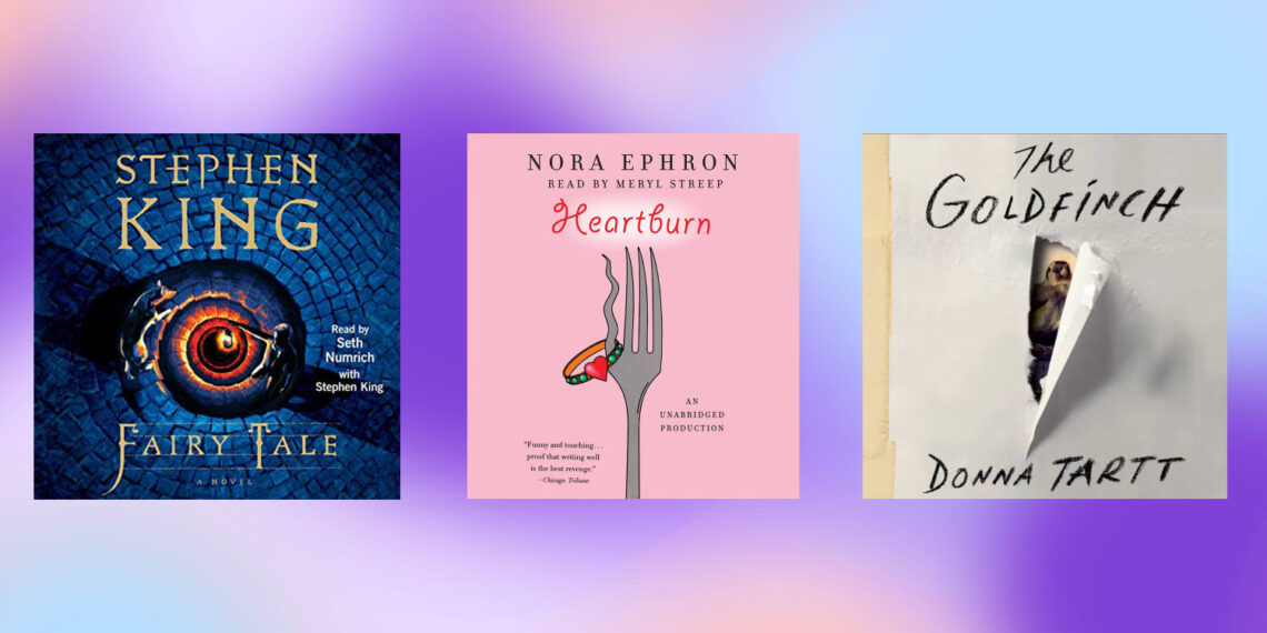 How to listen to audiobooks and where to buy them