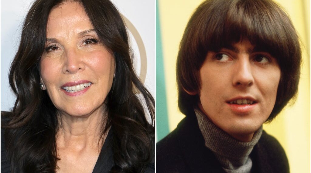 Olivia Harrison dedicates new poetry book to George Harrison complete with never-before-seen photos