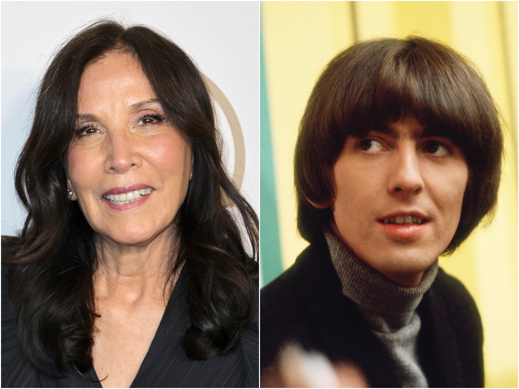 Olivia Harrison dedicates new poetry book to George Harrison complete with never-before-seen photos Olivia Harrison dedicates new poetry book to George Harrison complete with never-before-seen photos