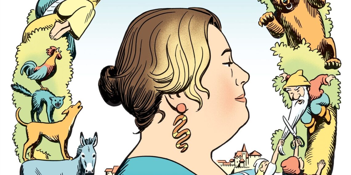 A Shape-Shifting Short-Story Collection Defies Categorization