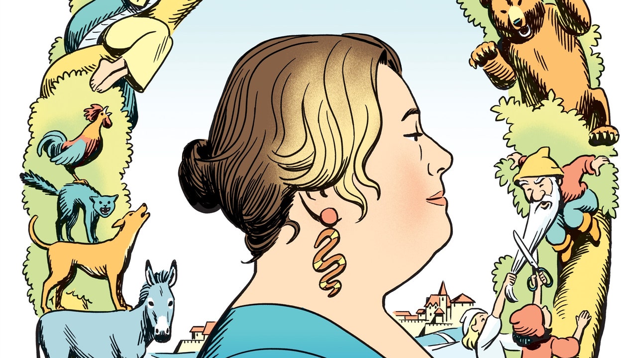 A Shape-Shifting Short-Story Collection Defies Categorization