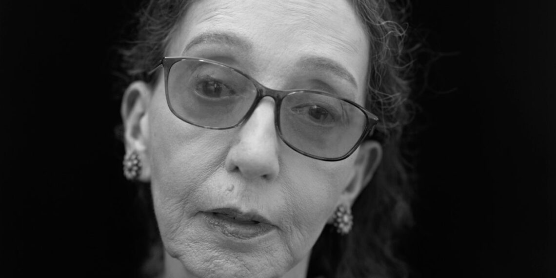Joyce Carol Oates’s Relentless, Prolific Search for a Self