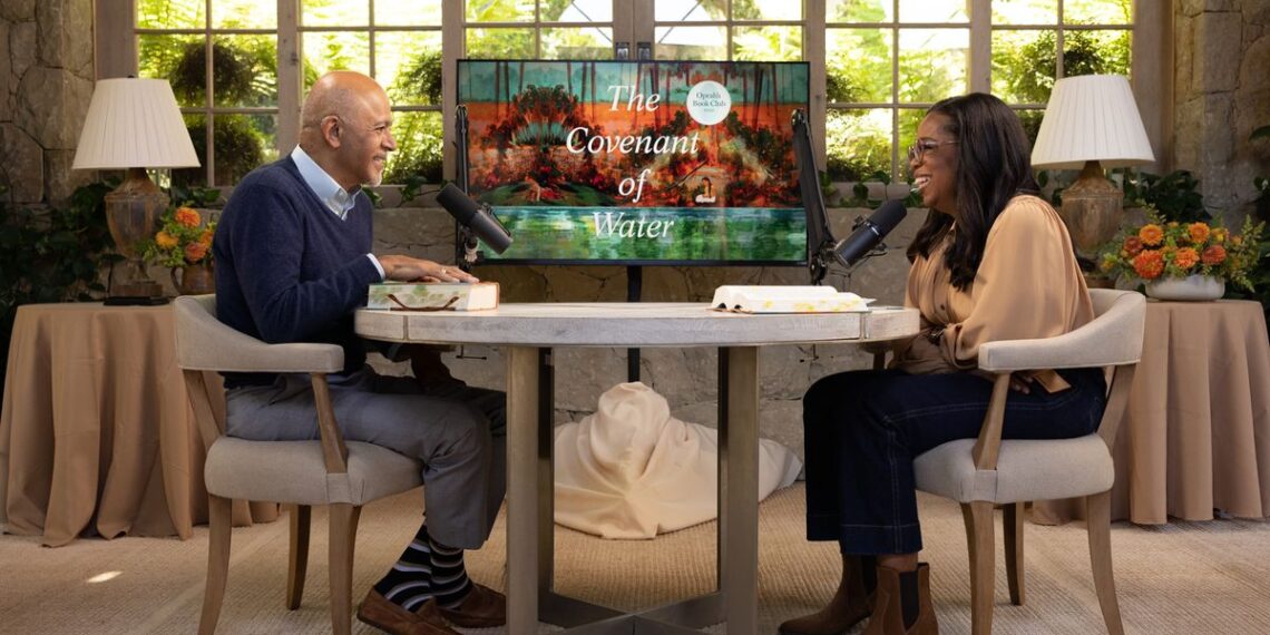 The First Episode of “The Covenant of Water” Podcast Is Out!