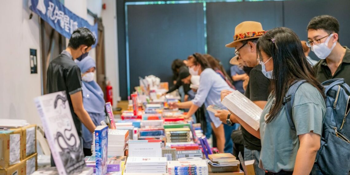 Dive into reading: George Town Literary Fest 2023 season is around the corner Dive into reading: George Town Literary Fest 2023 season is around the corner