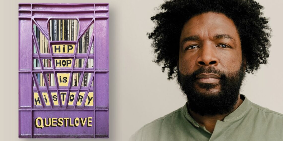 Questlove Reflects on Hip-Hop’s Legacy at BAM Event