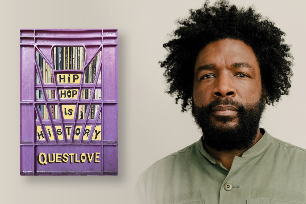 Questlove Reflects on Hip-Hop’s Legacy at BAM Event Questlove Reflects on Hip-Hop’s Legacy at BAM Event
