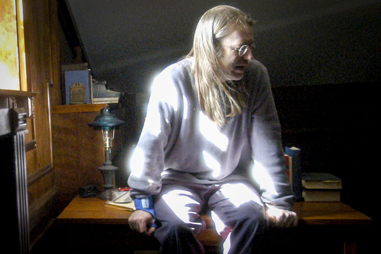 Caleb Carr, military historian and author of bestselling novel ‘The Alienist,’ dies at 68