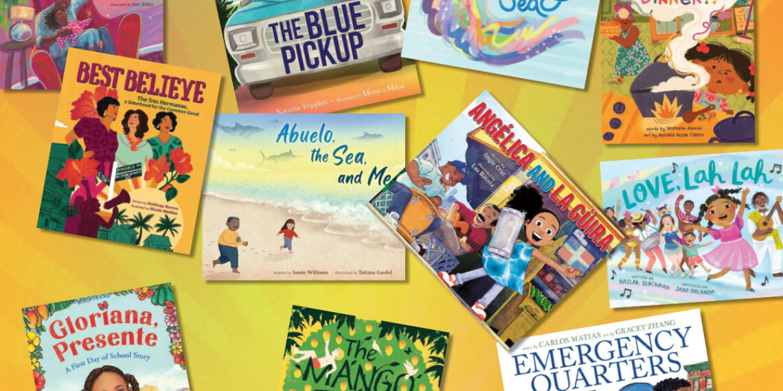 11 Standout Caribbean Picture Books of 2024