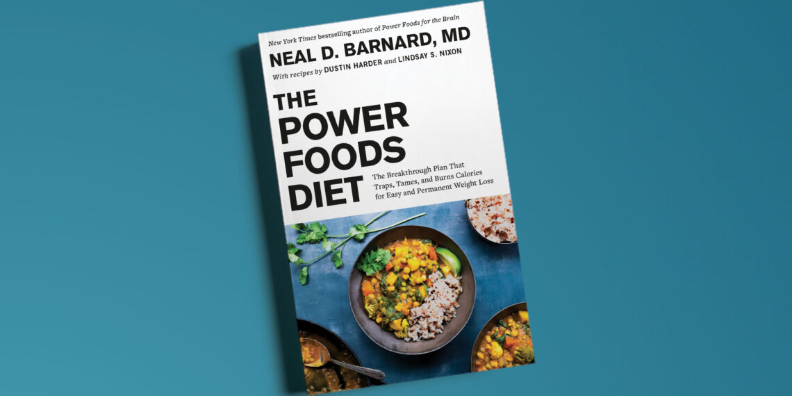 The Power Foods Virtual Book Club