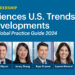 Attorneys Author Chambers Global Practice Guide 2024 Chapter on Life Sciences U.S. Trends and Developments | News & Events