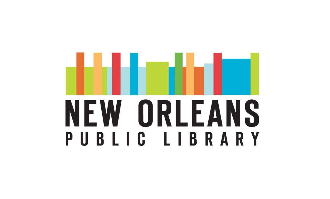 New Orleans Public Library Publishes New Book Featuring Local Writer New Orleans Public Library Publishes New Book Featuring Local Writer