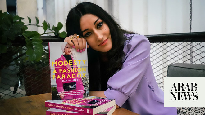 Pakistani-American author Hafsa Lodi launches online hub at Emirates Literature Festival