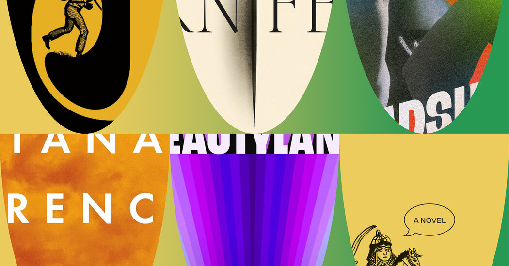 The Best Books of 2024 (So Far) The Best Books of 2024 (So Far)