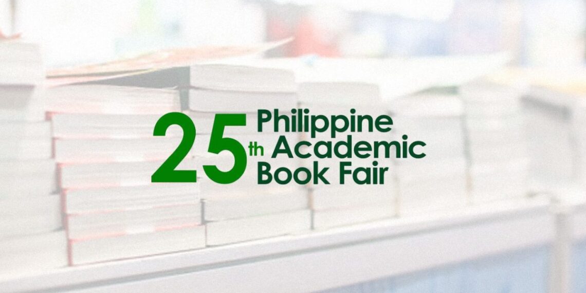 Visit the Philippine Academic Book Fair 2024 from June 05 to 07 – adobo Magazine Visit the Philippine Academic Book Fair 2024 from June 05 to 07 – adobo Magazine